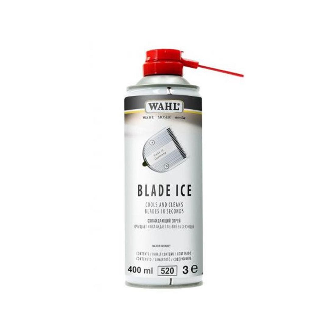 Wahl Blade Ice Spray