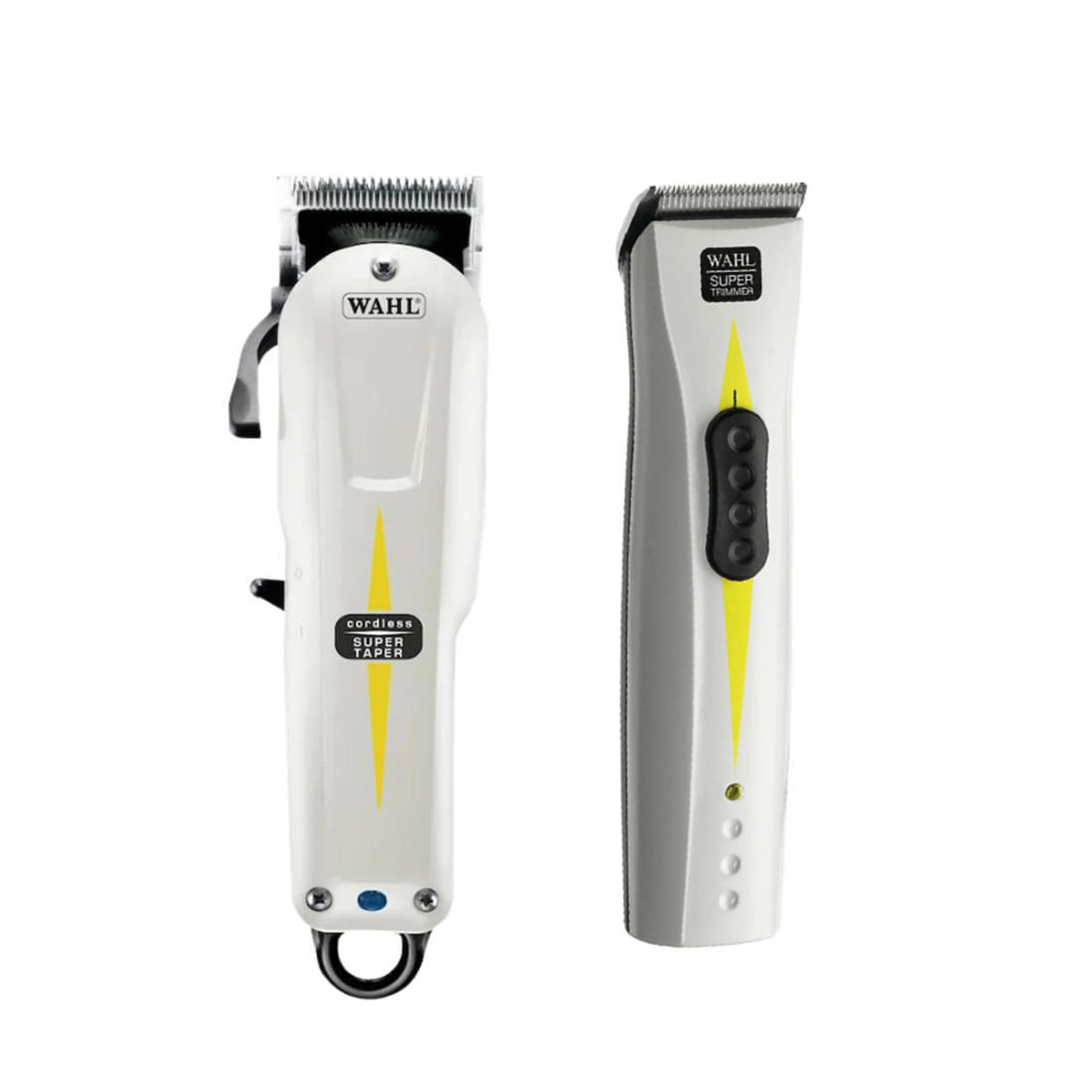 Wahl Combi Pack Cordless Tondeuse & Trimmer