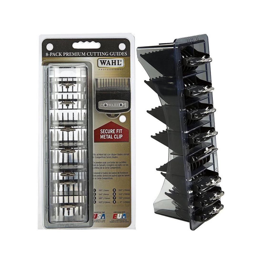 Wahl Tondeuse Opzetstukken