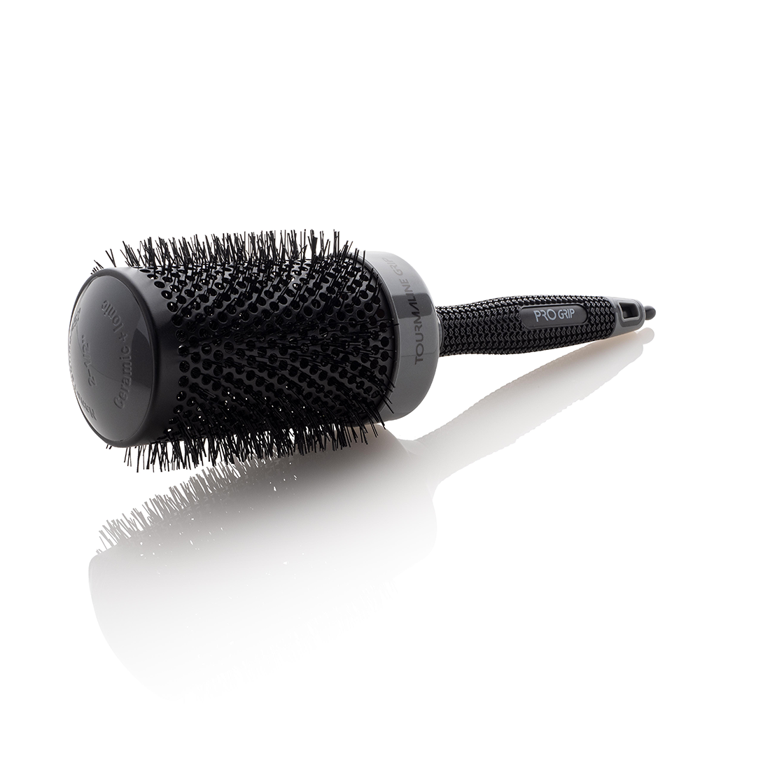 Xanitalia Pro Ceramic Black Föhn Borstel 65 mm