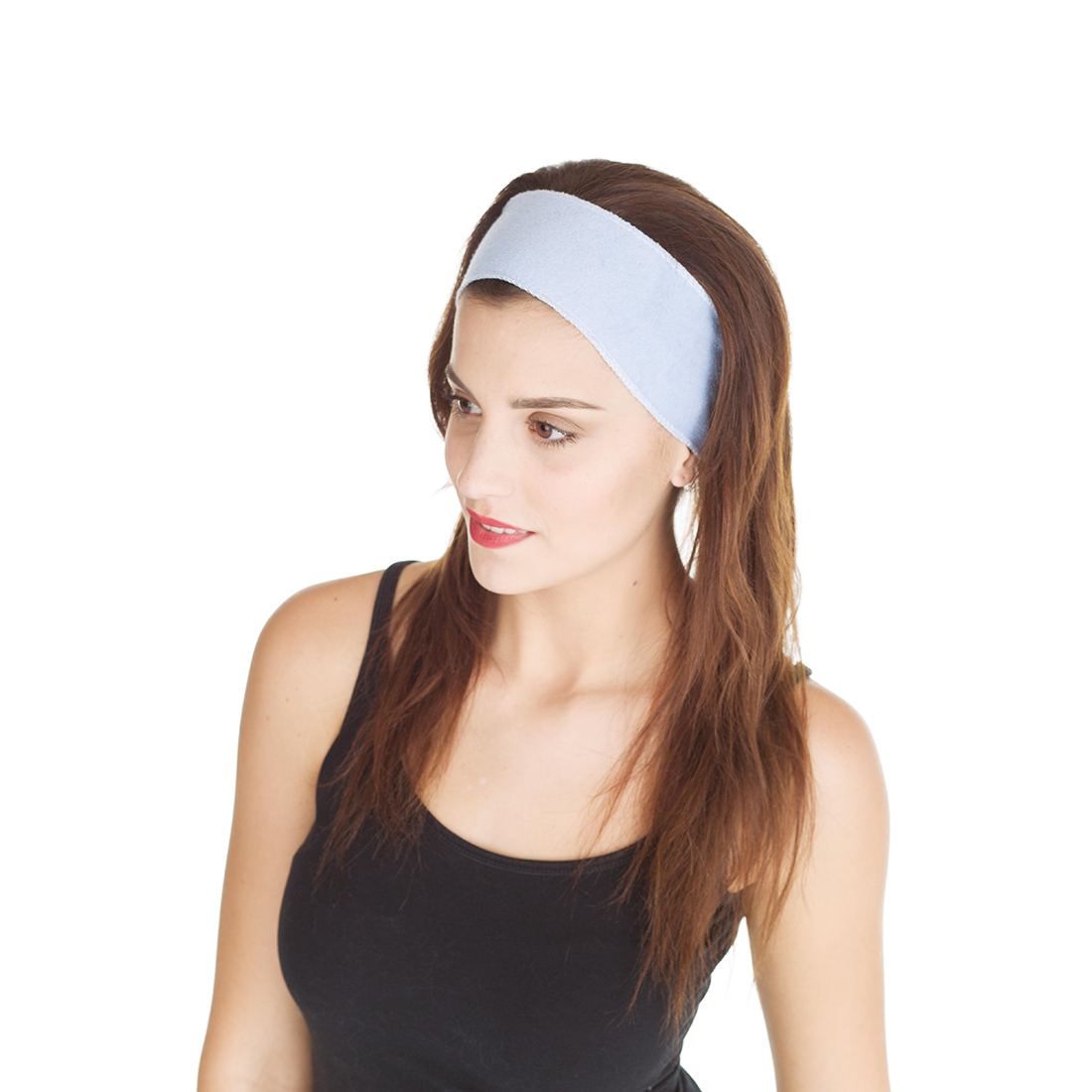 Xanitalia Pro Hoofdband Badstof Blue