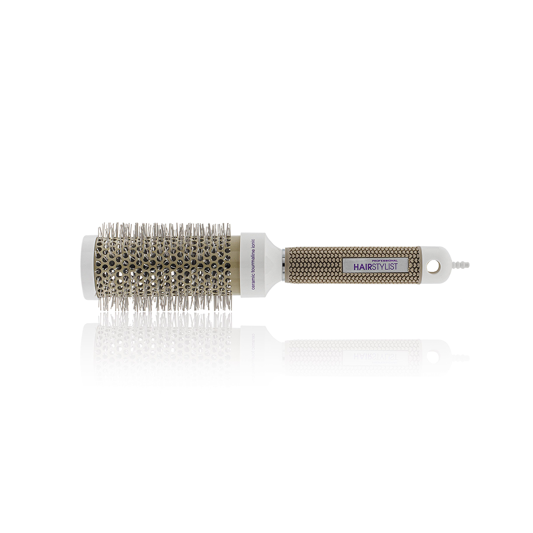 Xanitalia Pro Ceramic White Föhn Borstel 33 mm