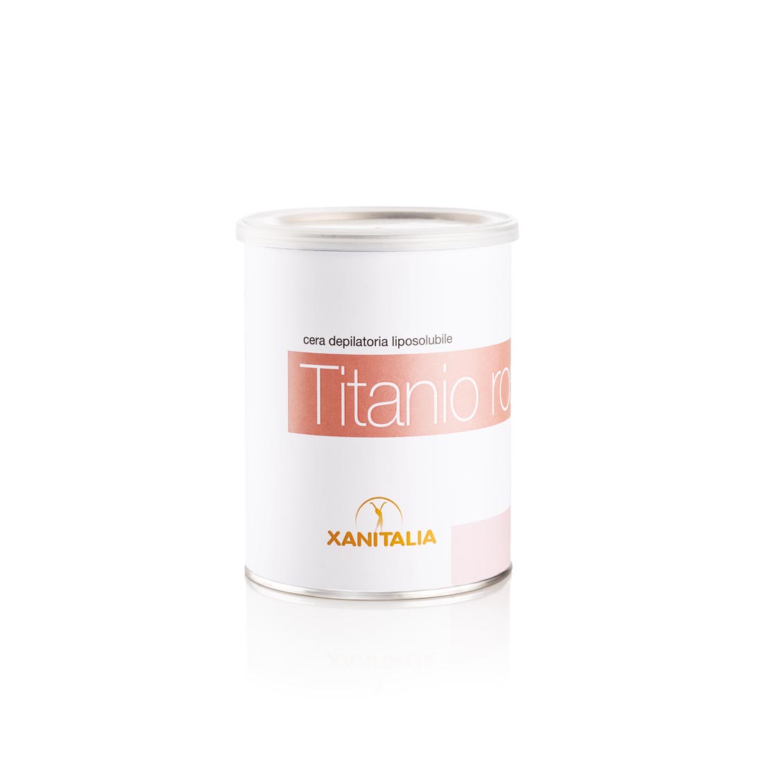 Xanitalia Pro Wax Titanio Rosa