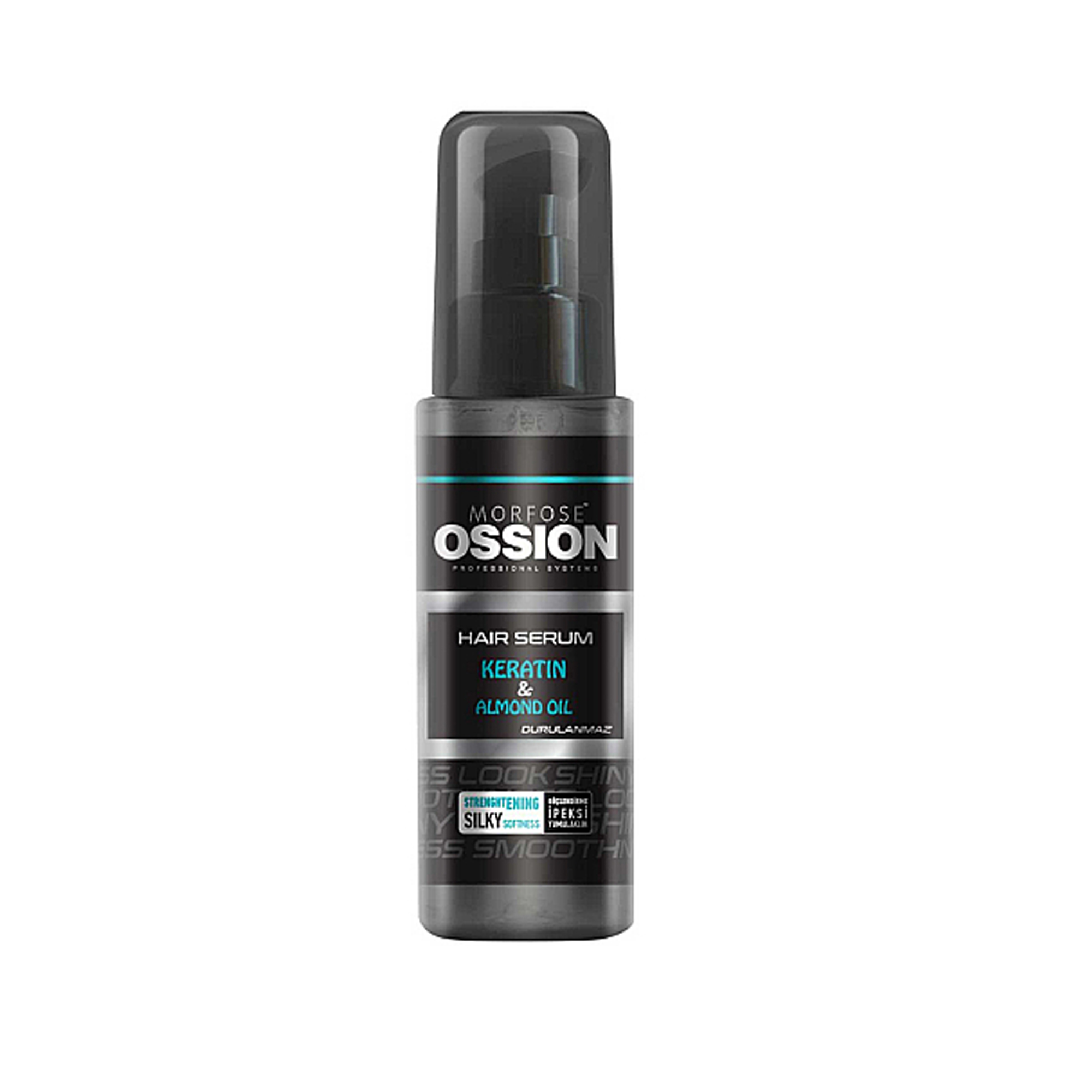 Morfose Ossion Hair Serum Almond Oil and Keratin