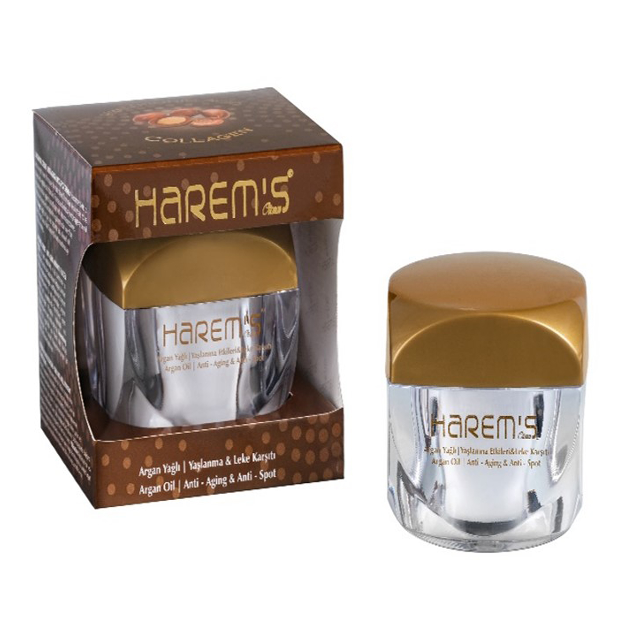 Harem’s Argan Oil Cream 50ml