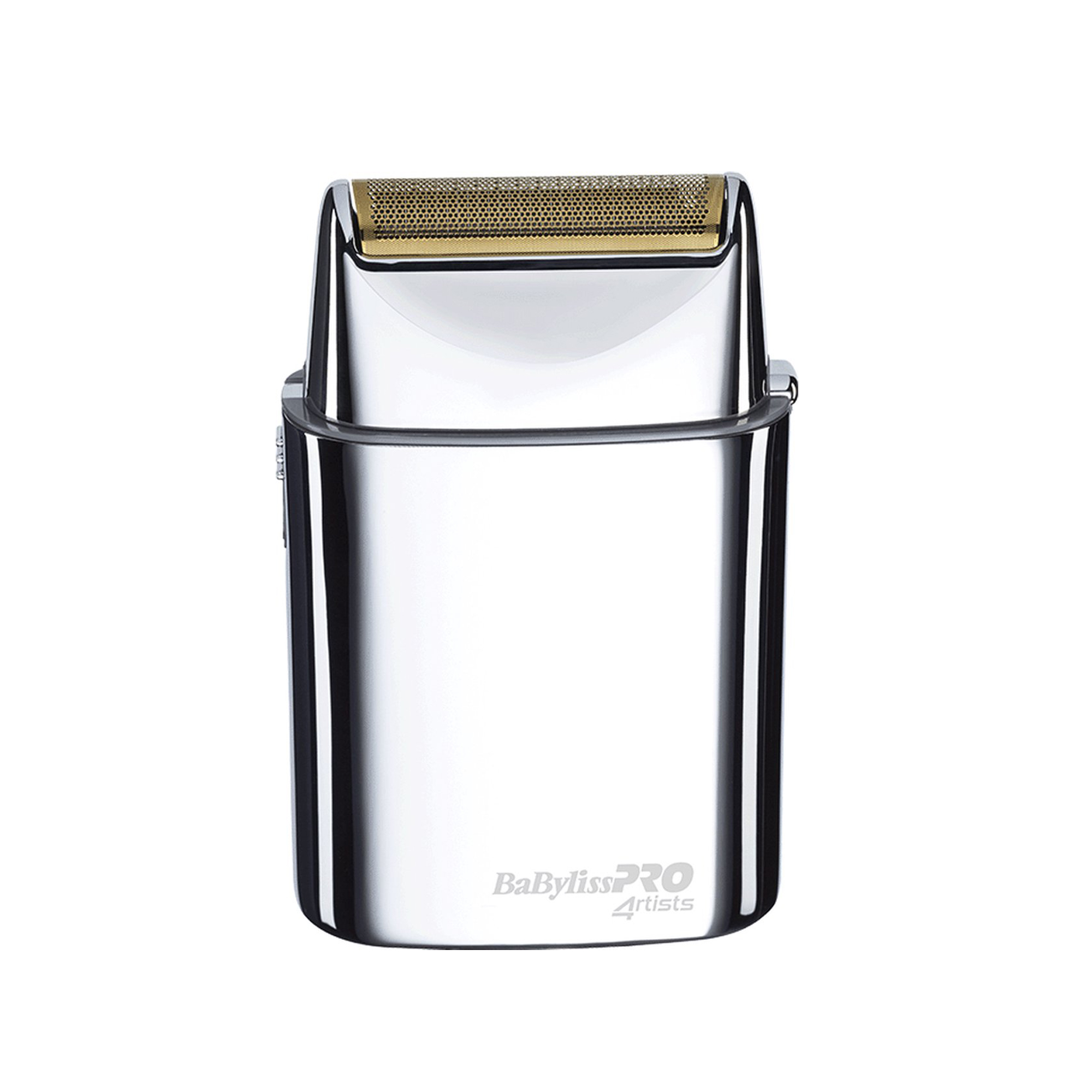 Babyliss Pro FOILFX02 Shaver Black Silver