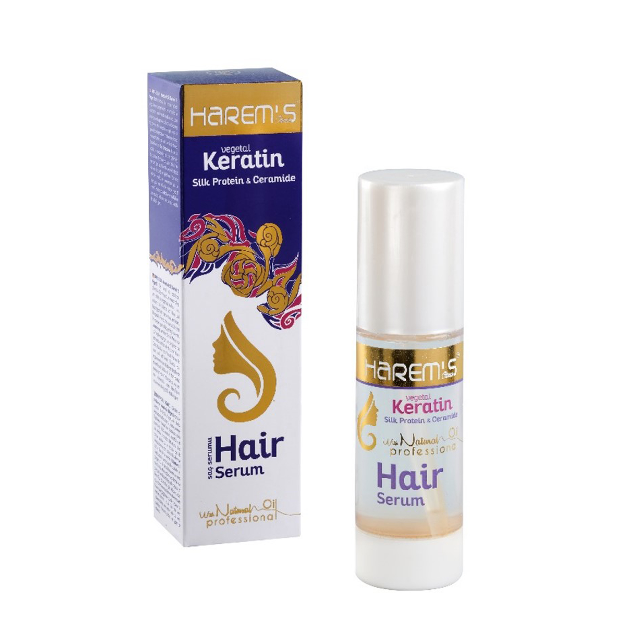 Harem’s Hair Care Serum 100ml