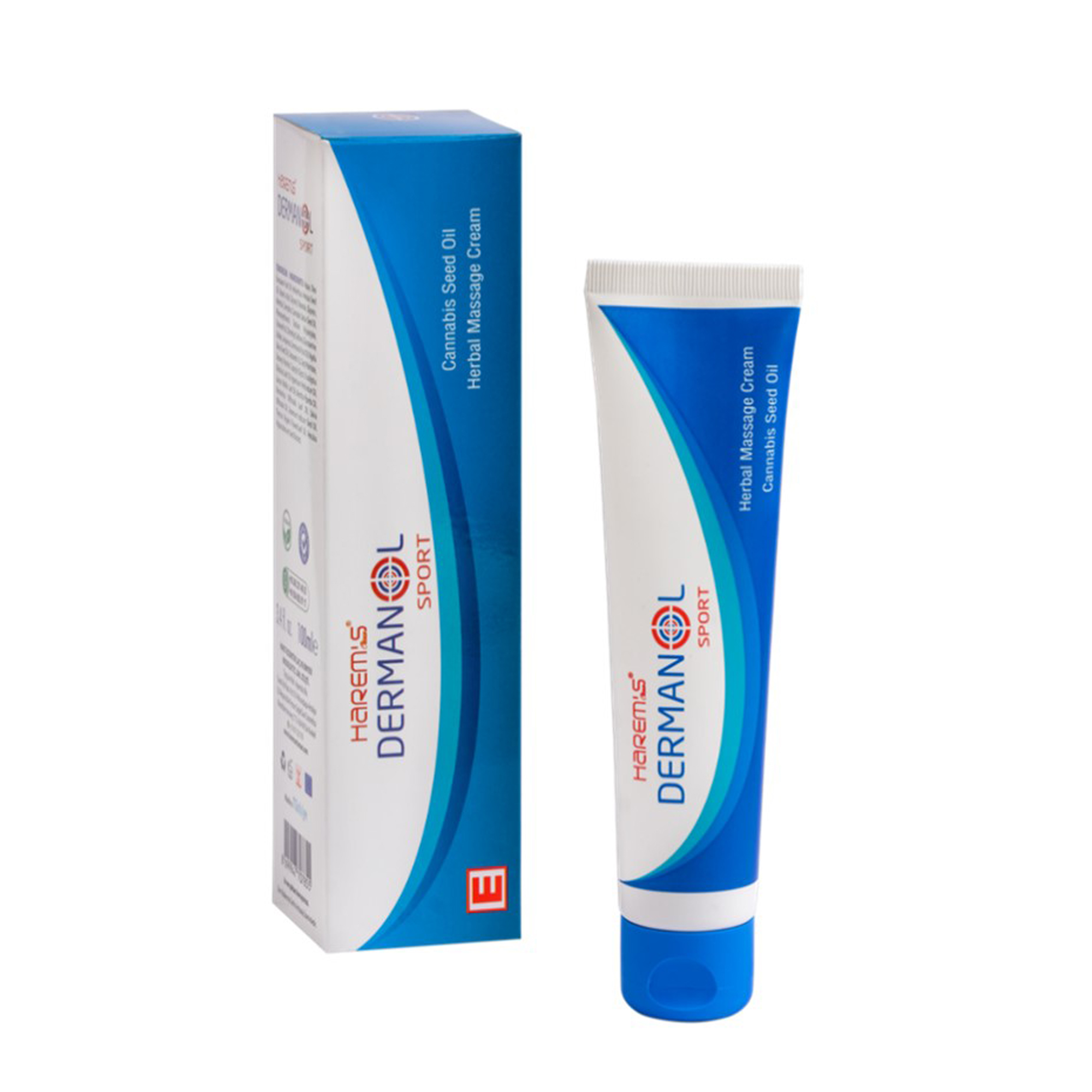 Harem’s Dermanol Forte Sport 100ml