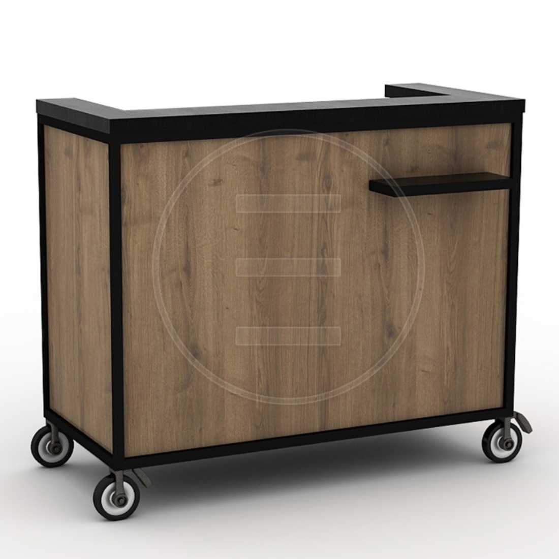 Balie Diablo Desk