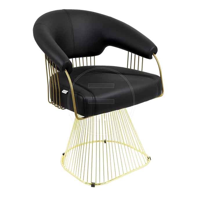 Wachtstoel Grace Gold Berger