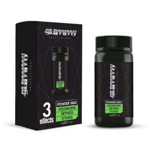Gummy Powder Wax Matte Effect 20gr