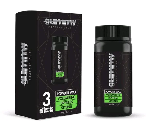 Gummy Powder Wax Matte Effect 20gr