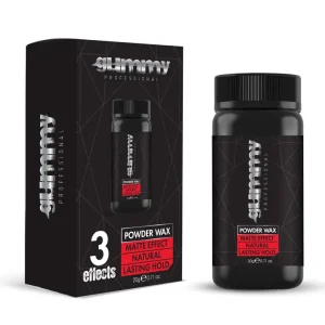 Gummy Powder Wax Volume Effect 20gr