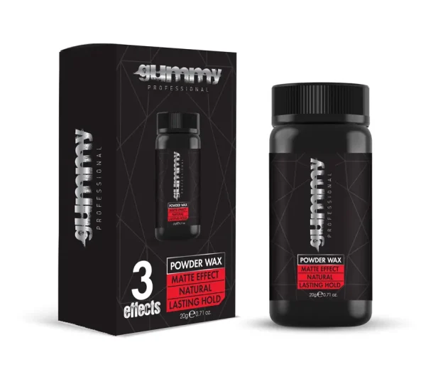 Gummy Powder Wax Volume Effect 20gr