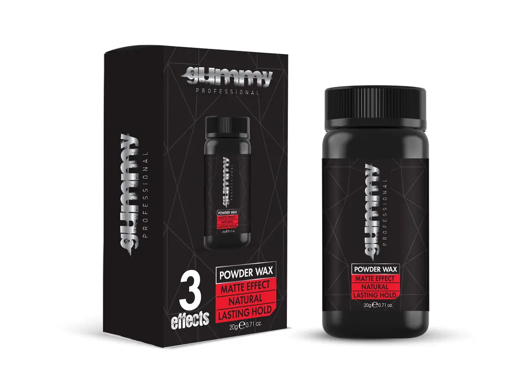 Gummy Powder Wax Volume Effect 20gr