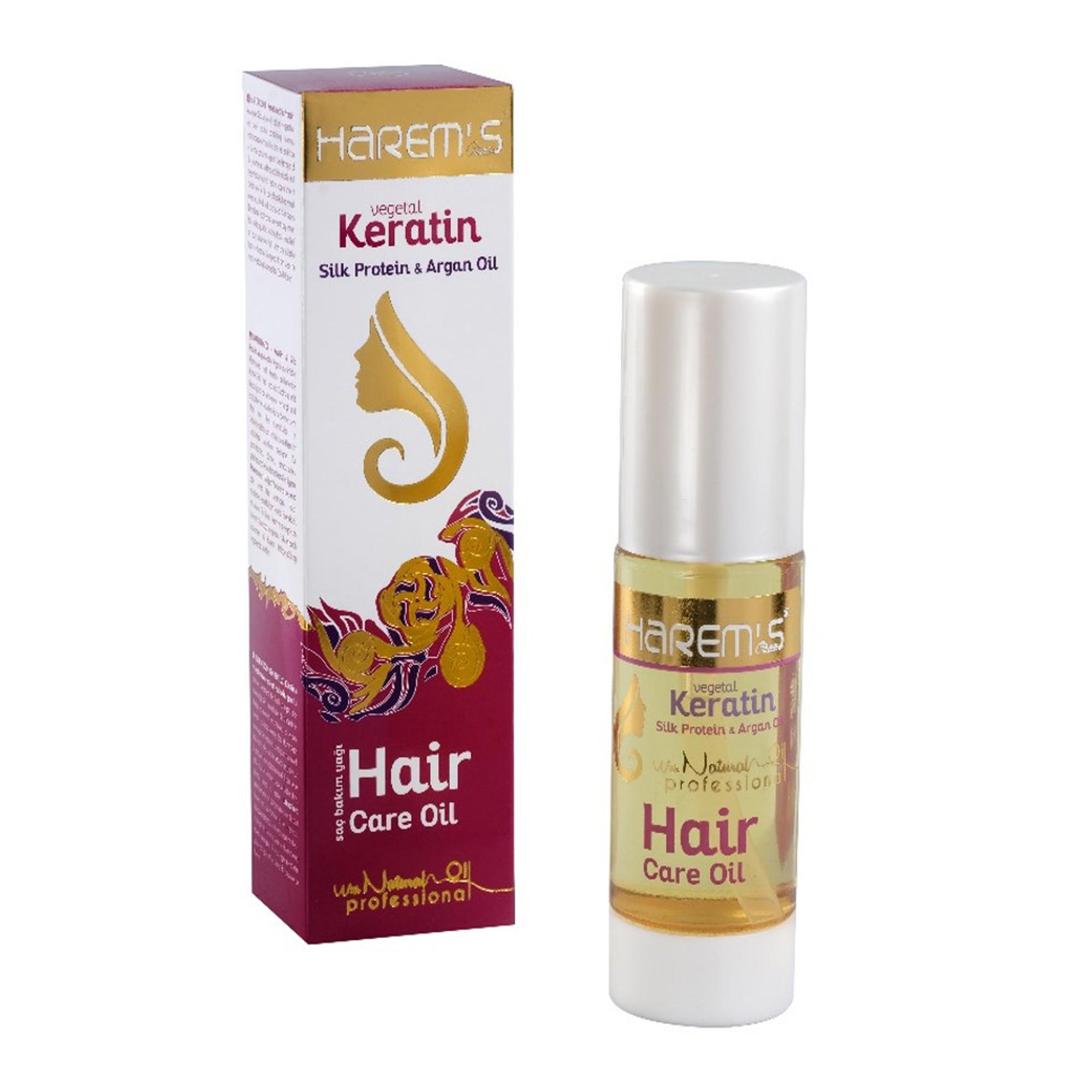 Harem’s Hair Care Oil 100ml