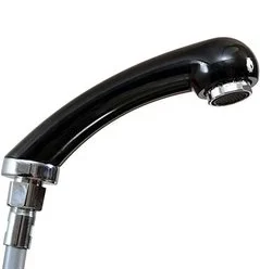Handdouche Zwart
