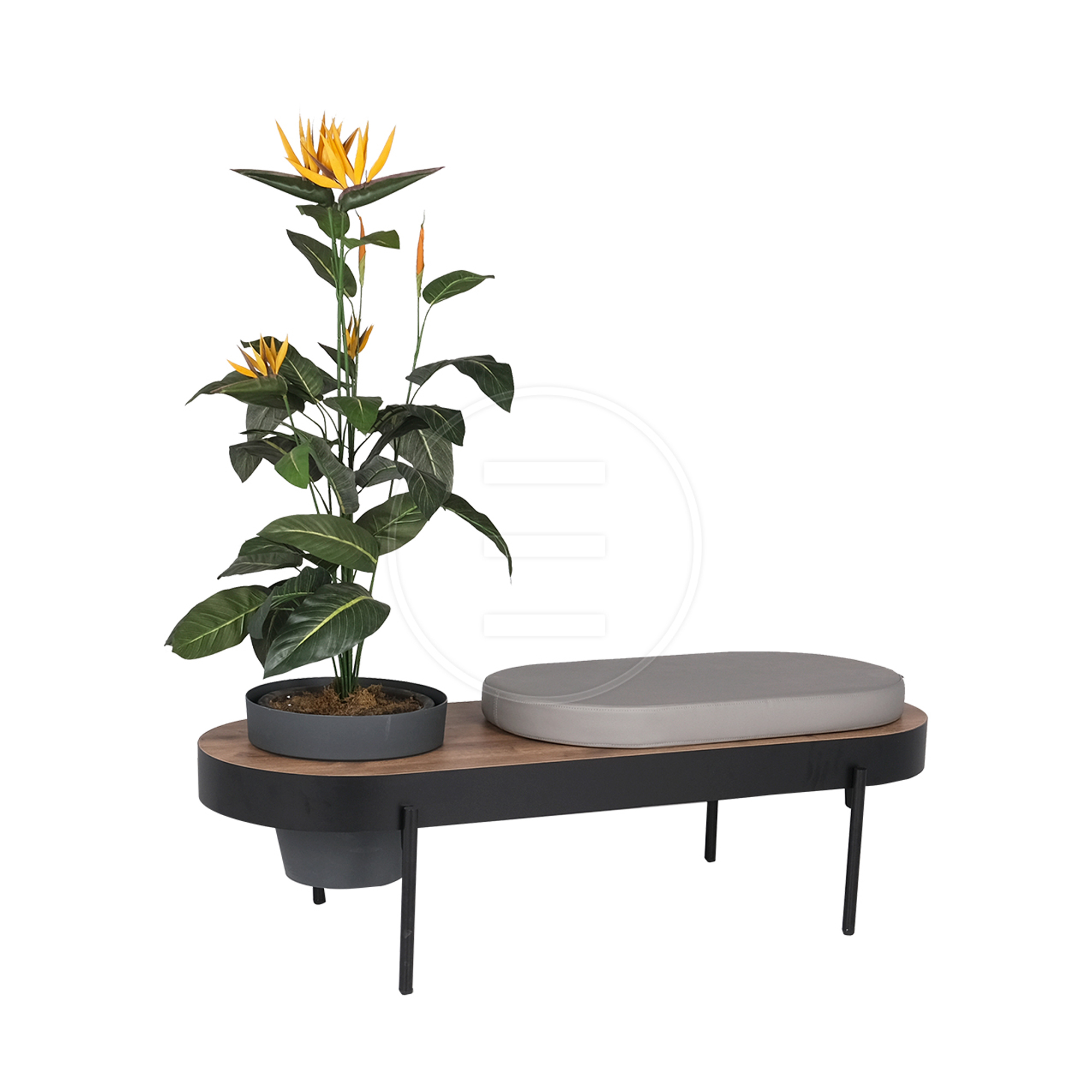 Wachtbank Hope Flower