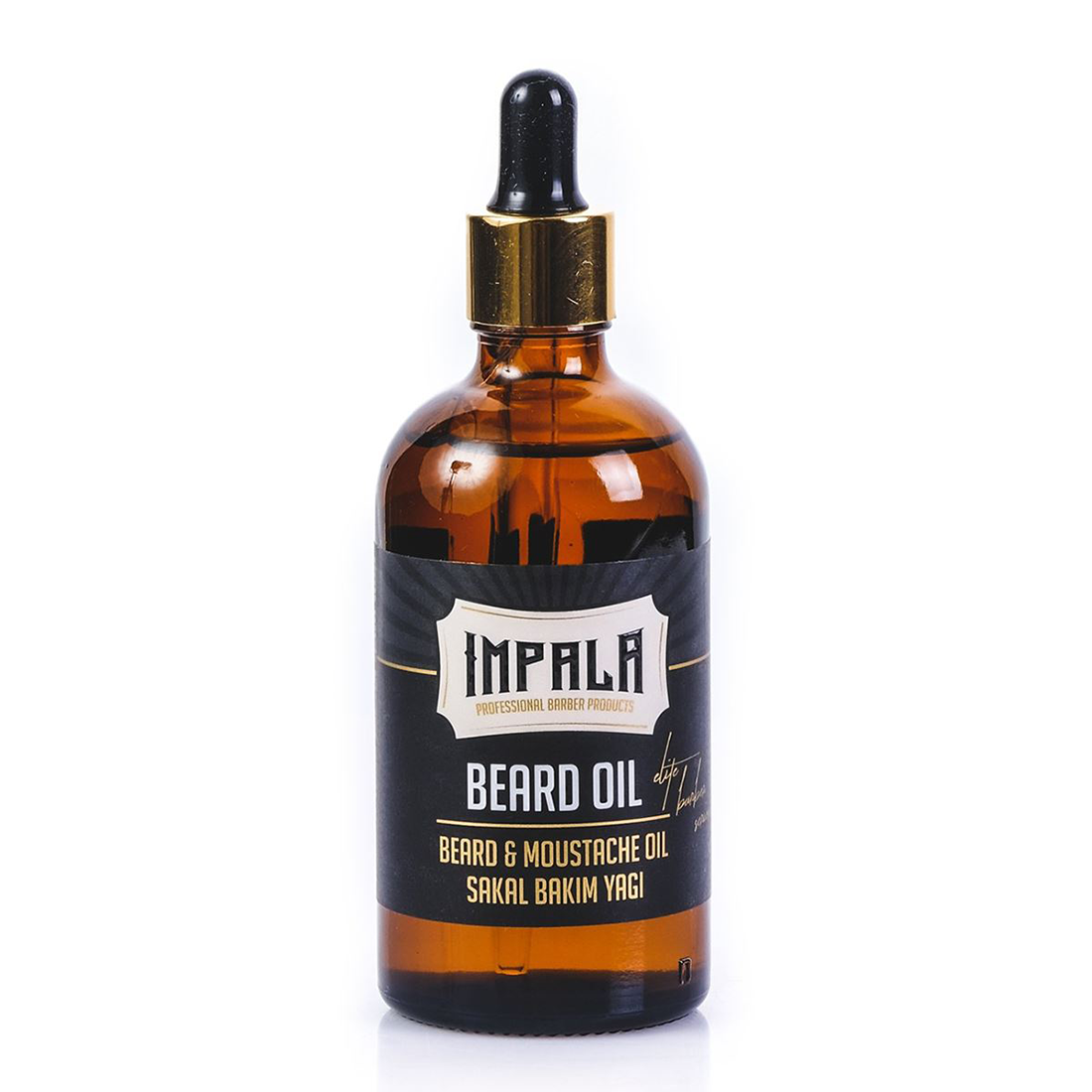 Impala Beard Oil
