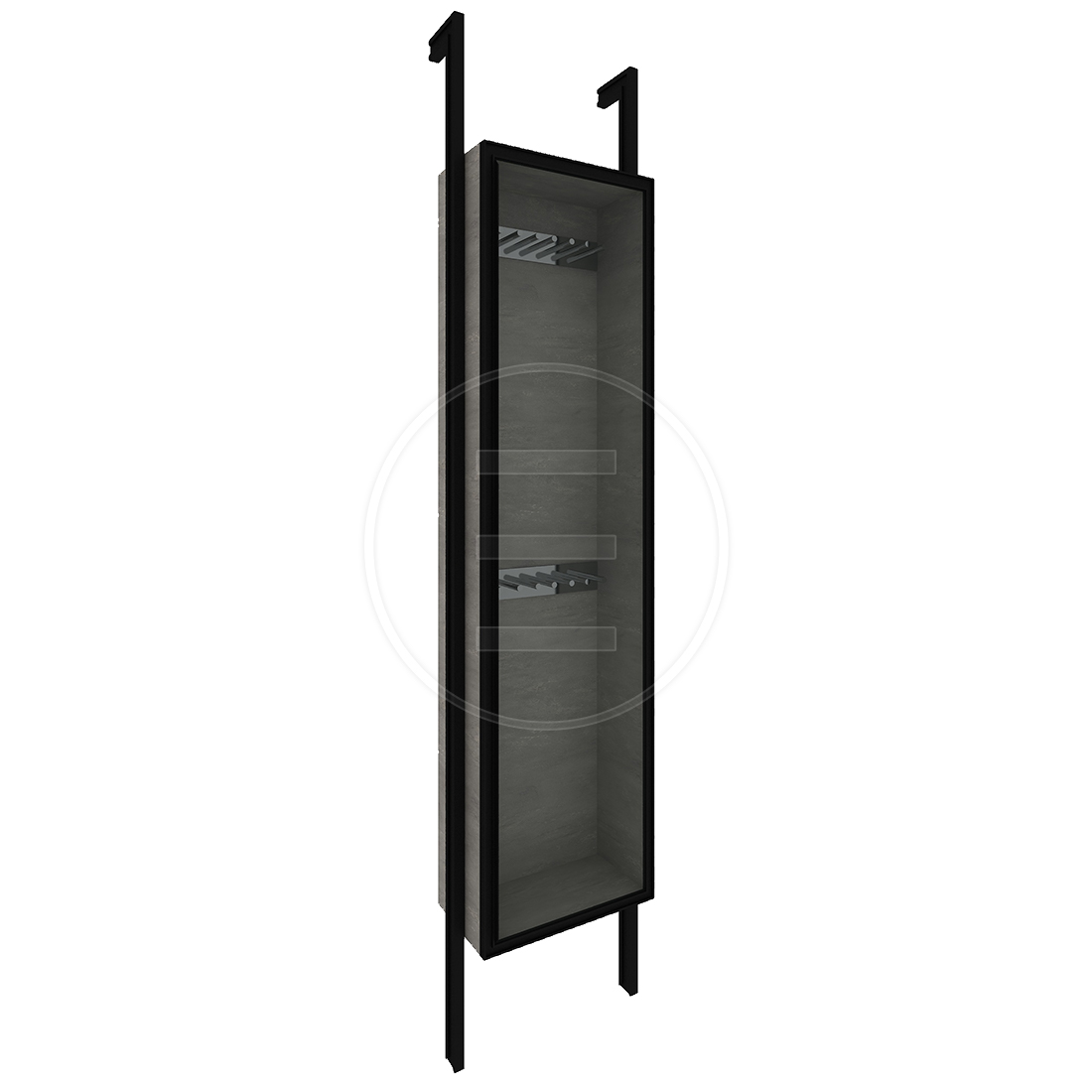 Extensions Kast Joyce Hair Cabinet