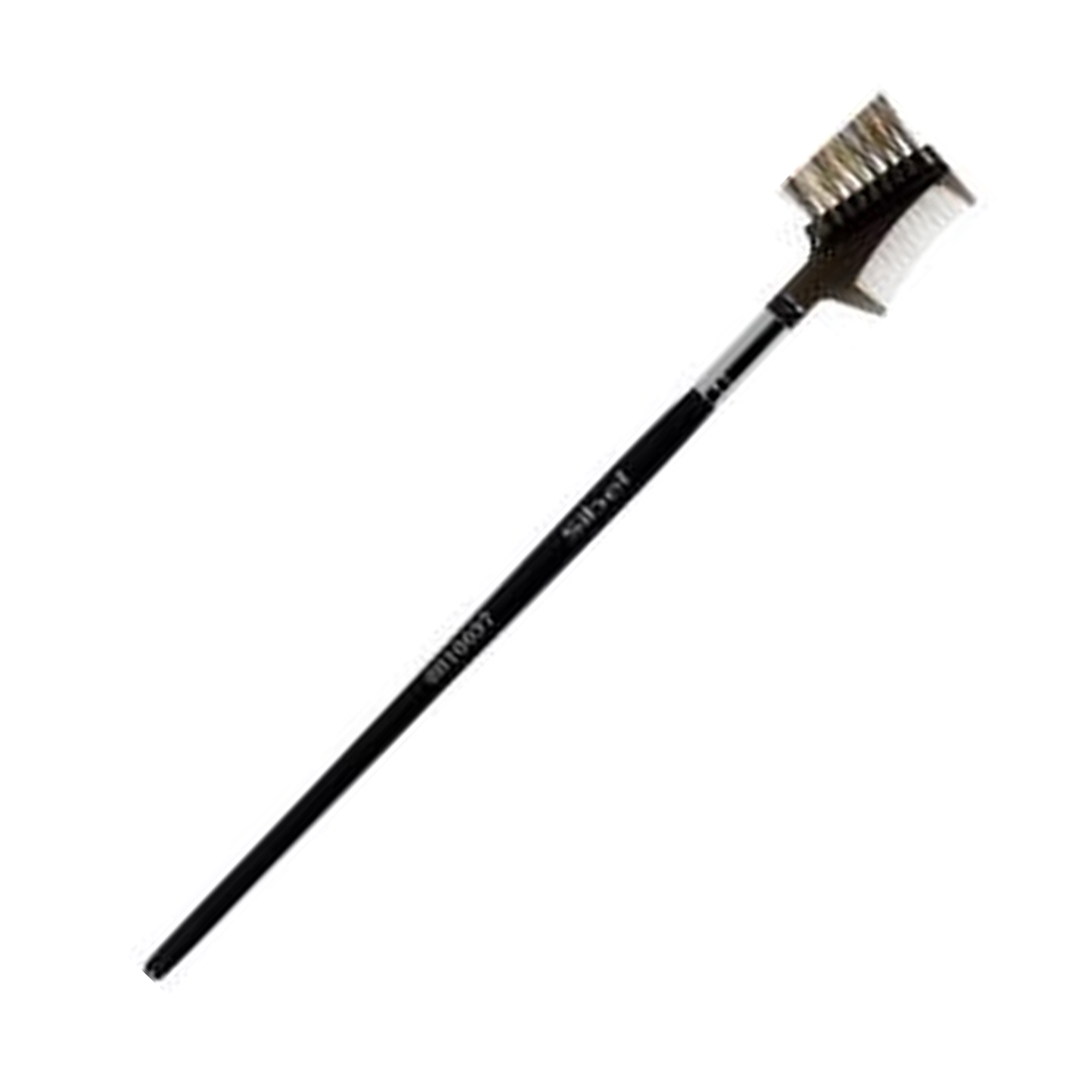Sibel Wenkbrauw- en Wimperborstel 21cm