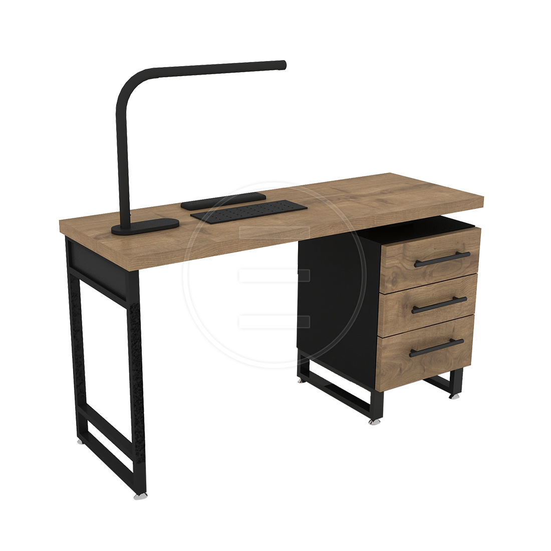 Manicure Loft Nail Station