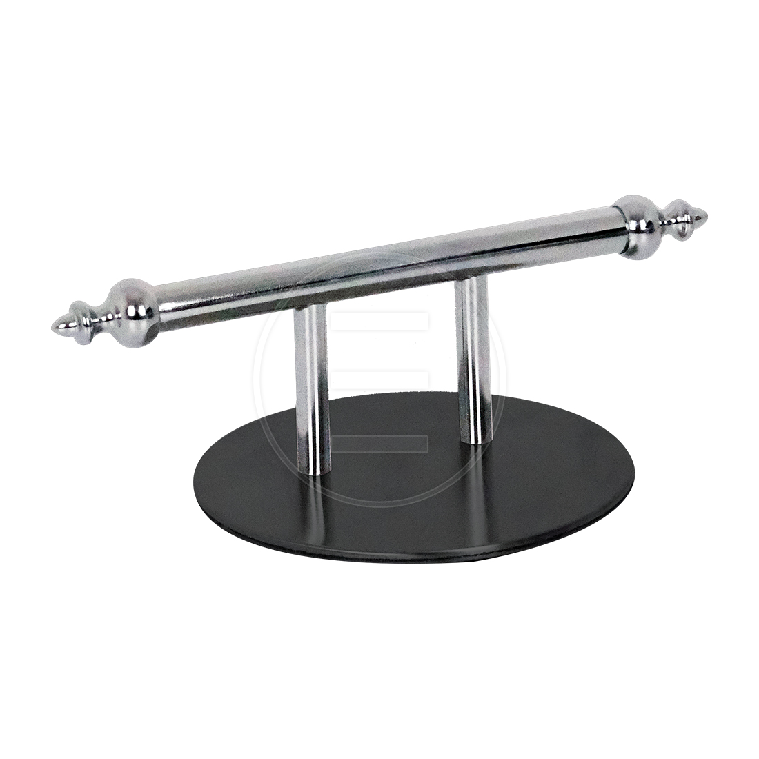 Voetsteun Lussy Foot Rest Black