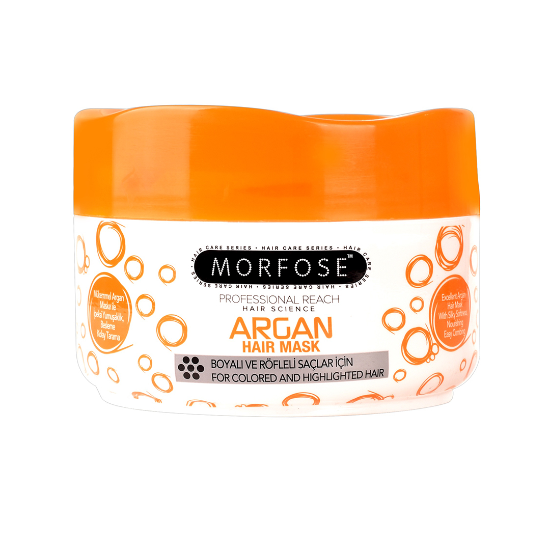 Morfose Argan Hair Mask