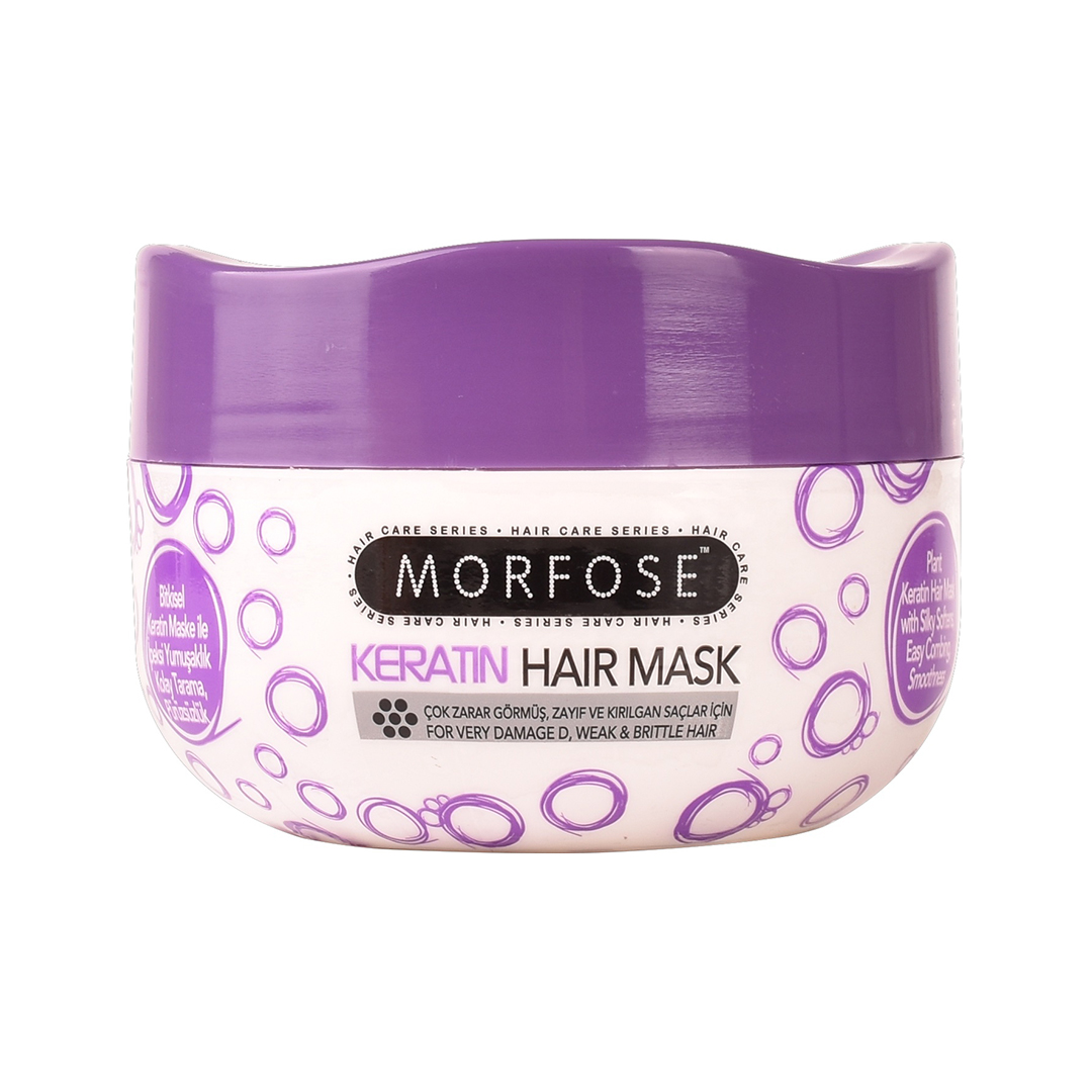 Morfose Keratin Hair Mask