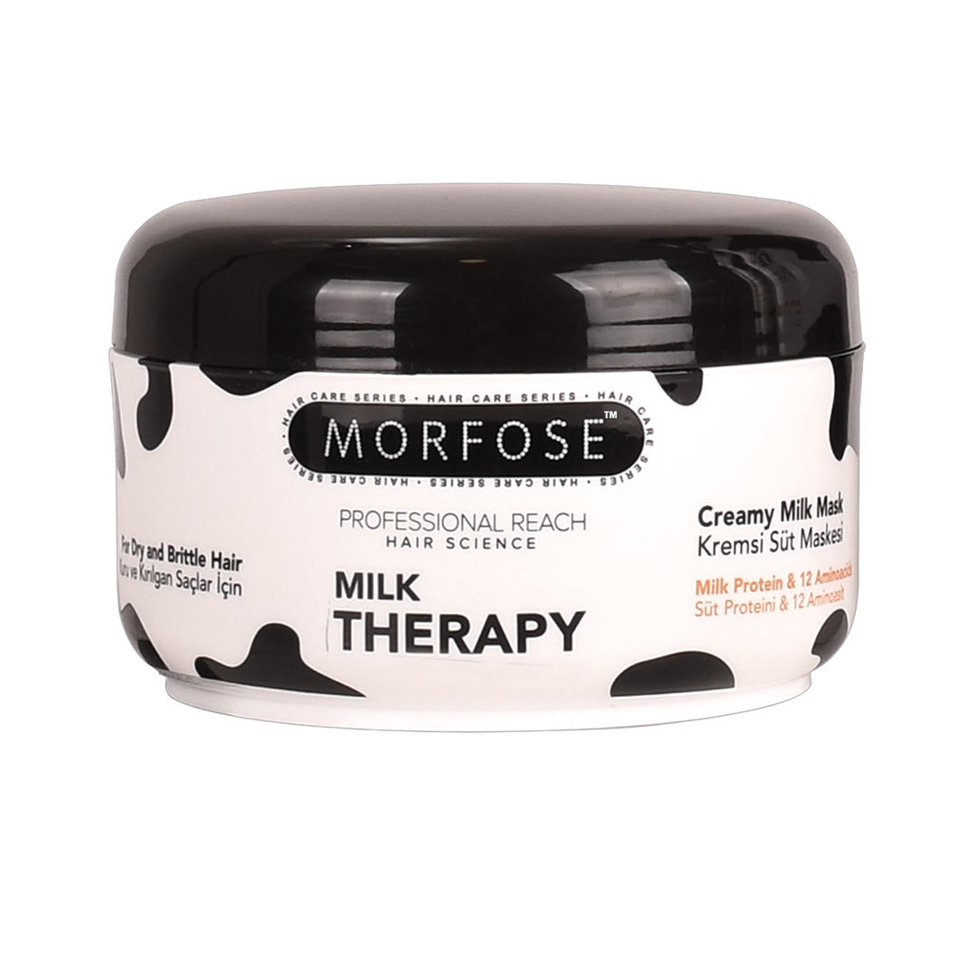 Morfose Milk Therapy Hair Mask