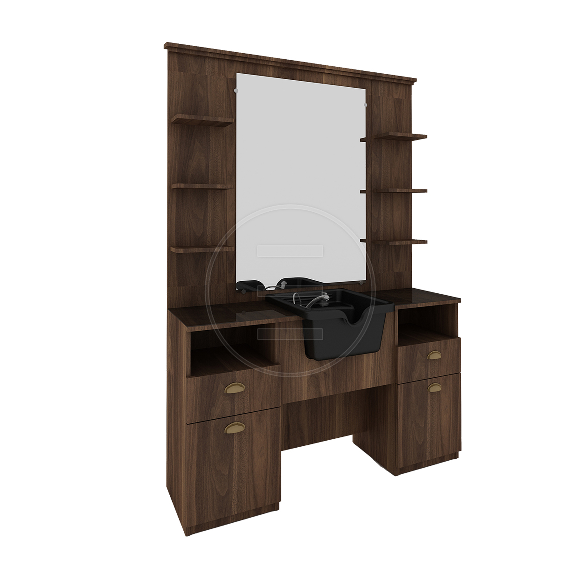 Barbier Unit New Forte