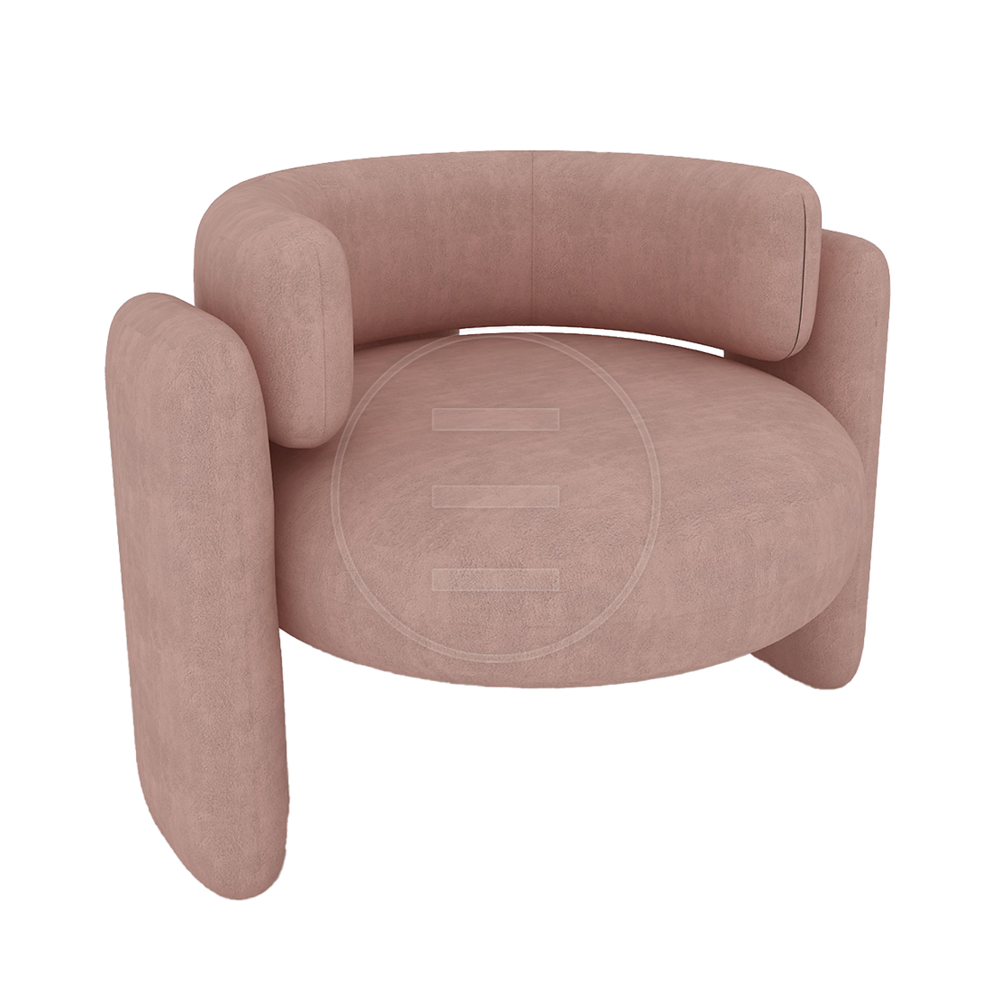 Wachtbank Nille Berjer