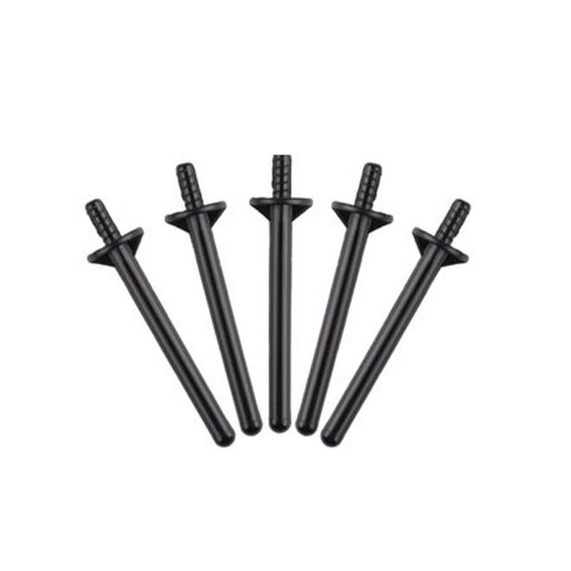 Barburys Nose Waxing Sticks 100 stuks