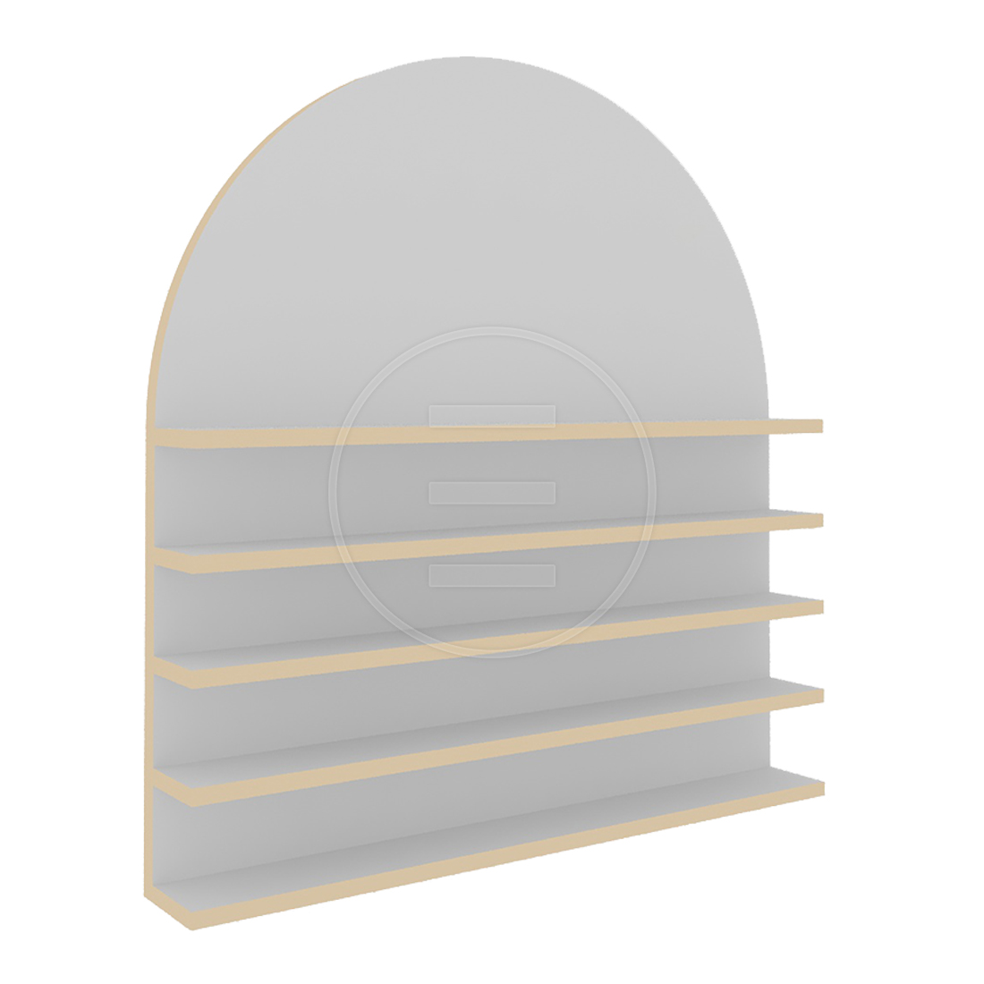 Nagel Display Reda Nail