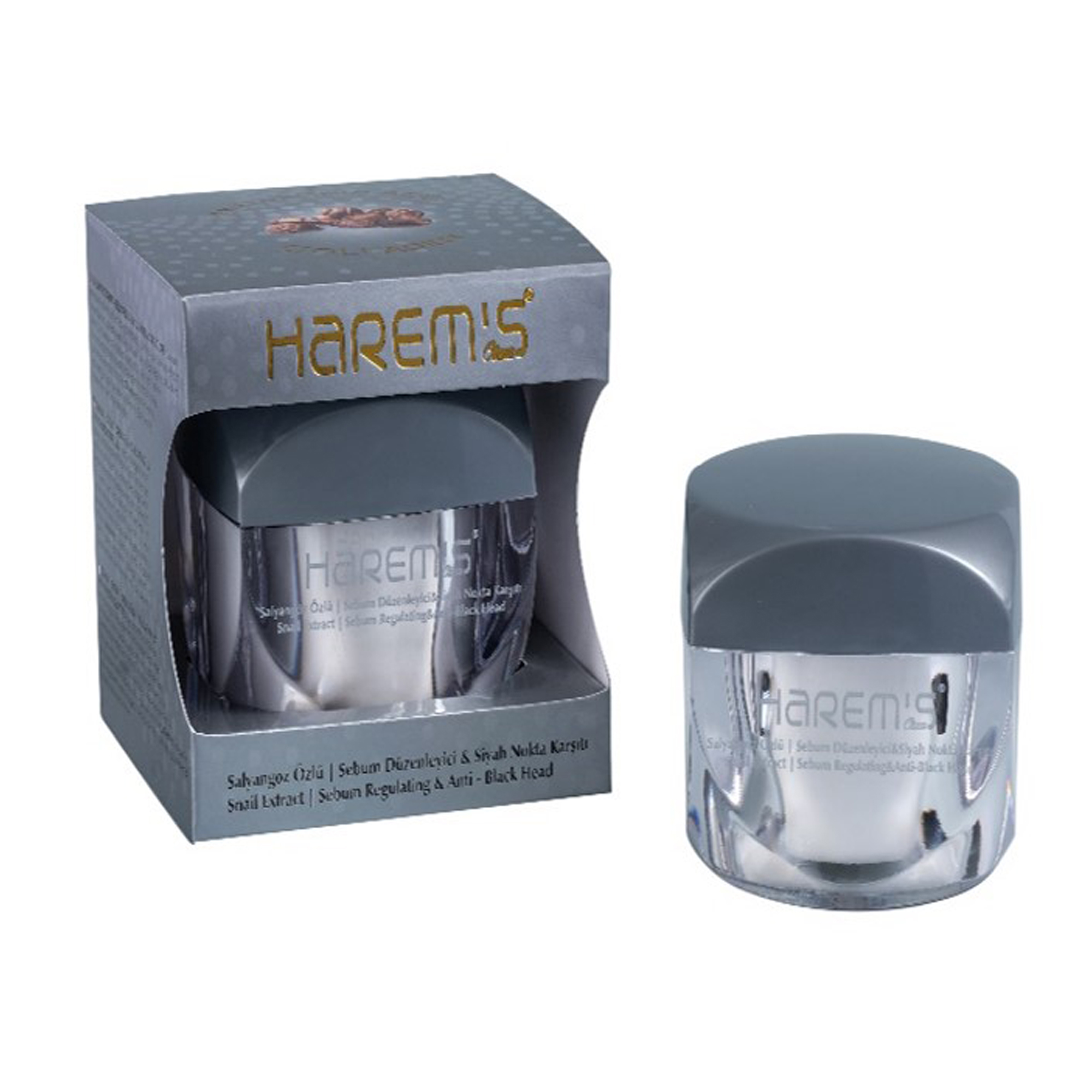 Harem’s Snail Extract Cream 50ml