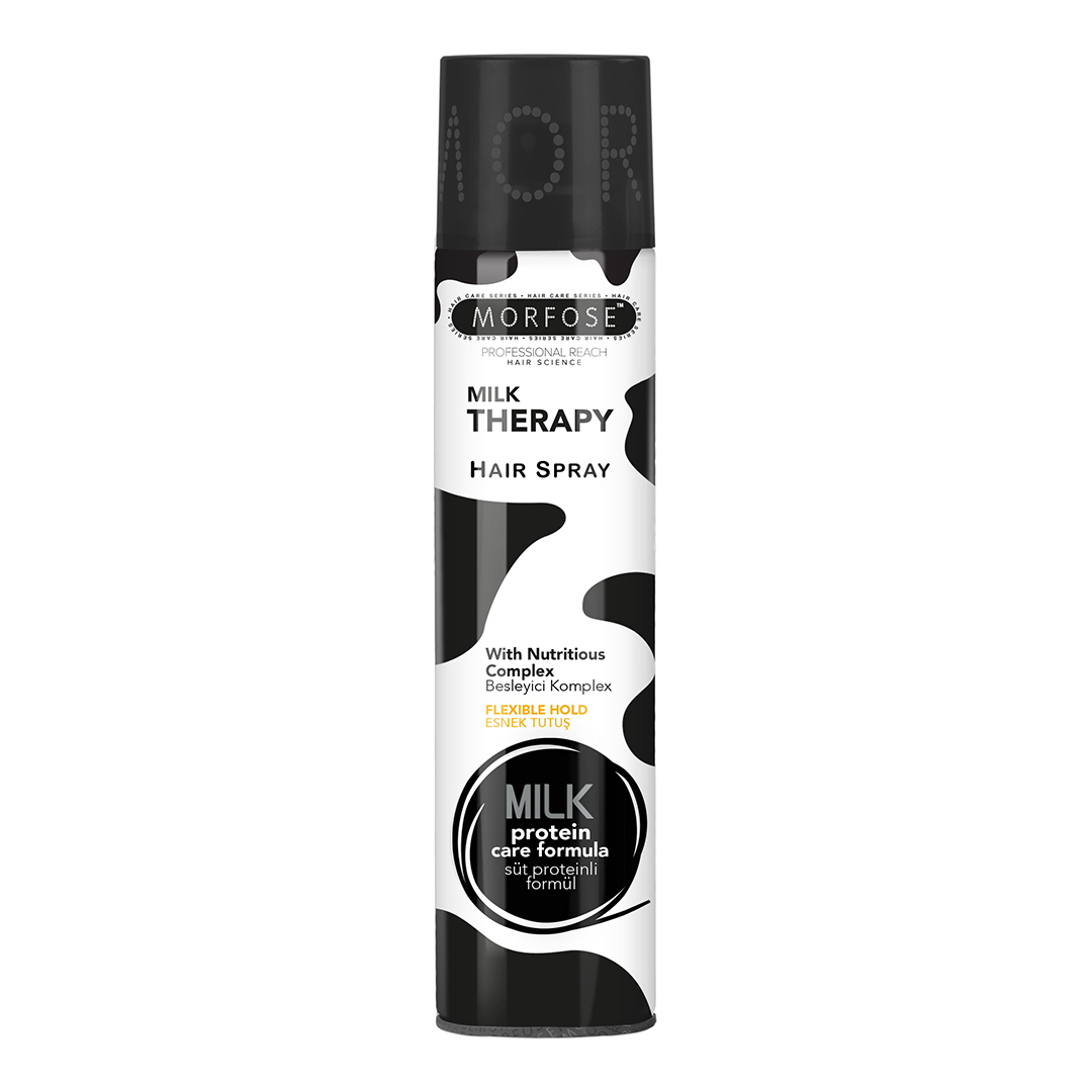 Morfose Milk Therapy Hair Spray