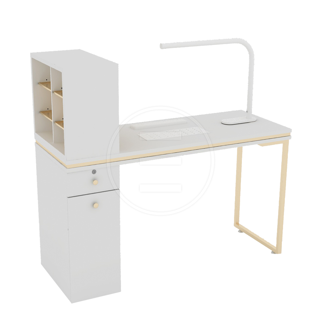 Manicure Venus Gold Nail Station