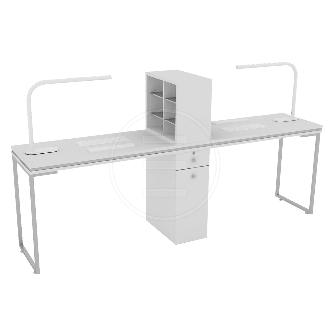 Manicure Venus NK Double Nail Station