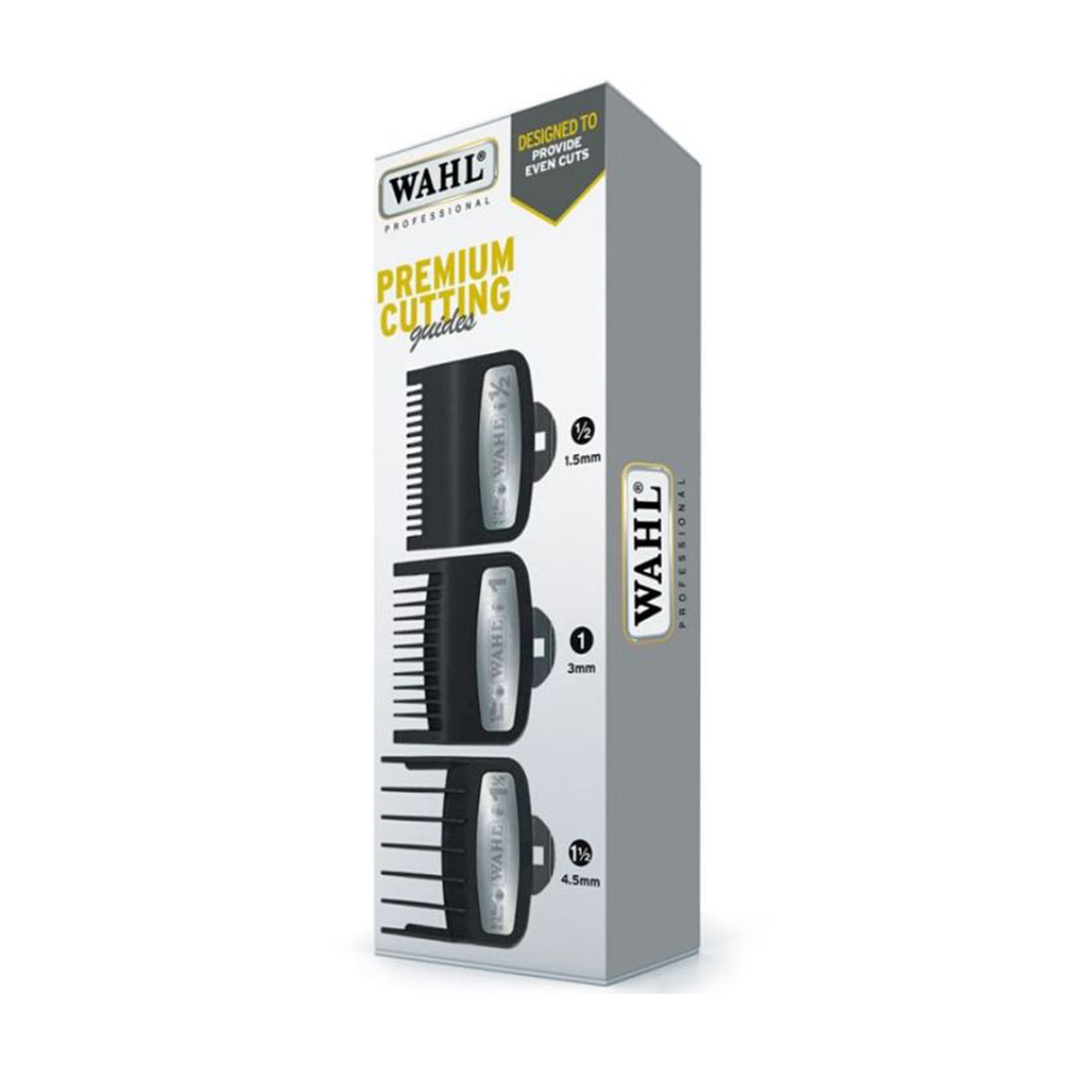 Wahl Tondeuse Opzetstukken Premium Cutting Guides