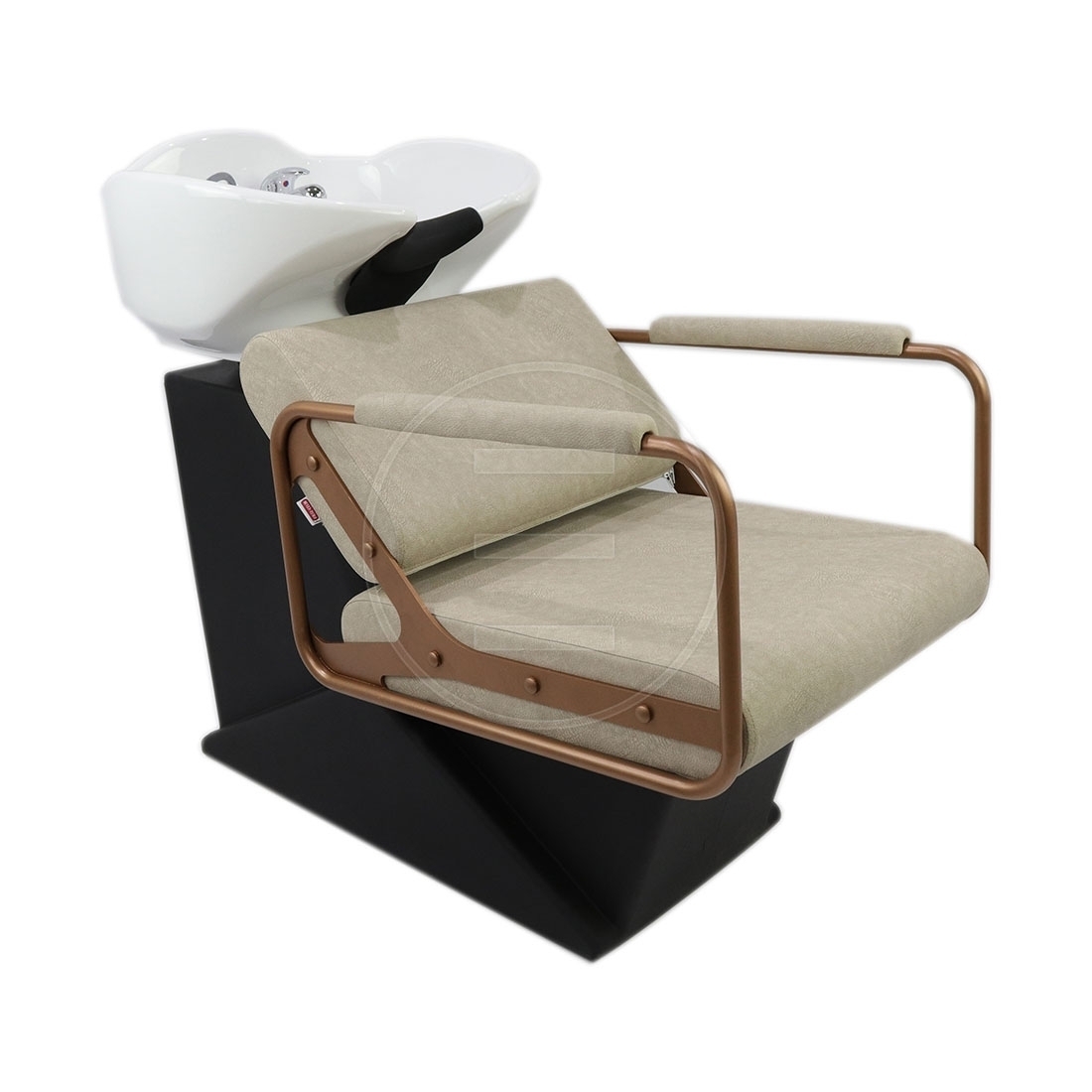 Wasunit Round Lounge Wash