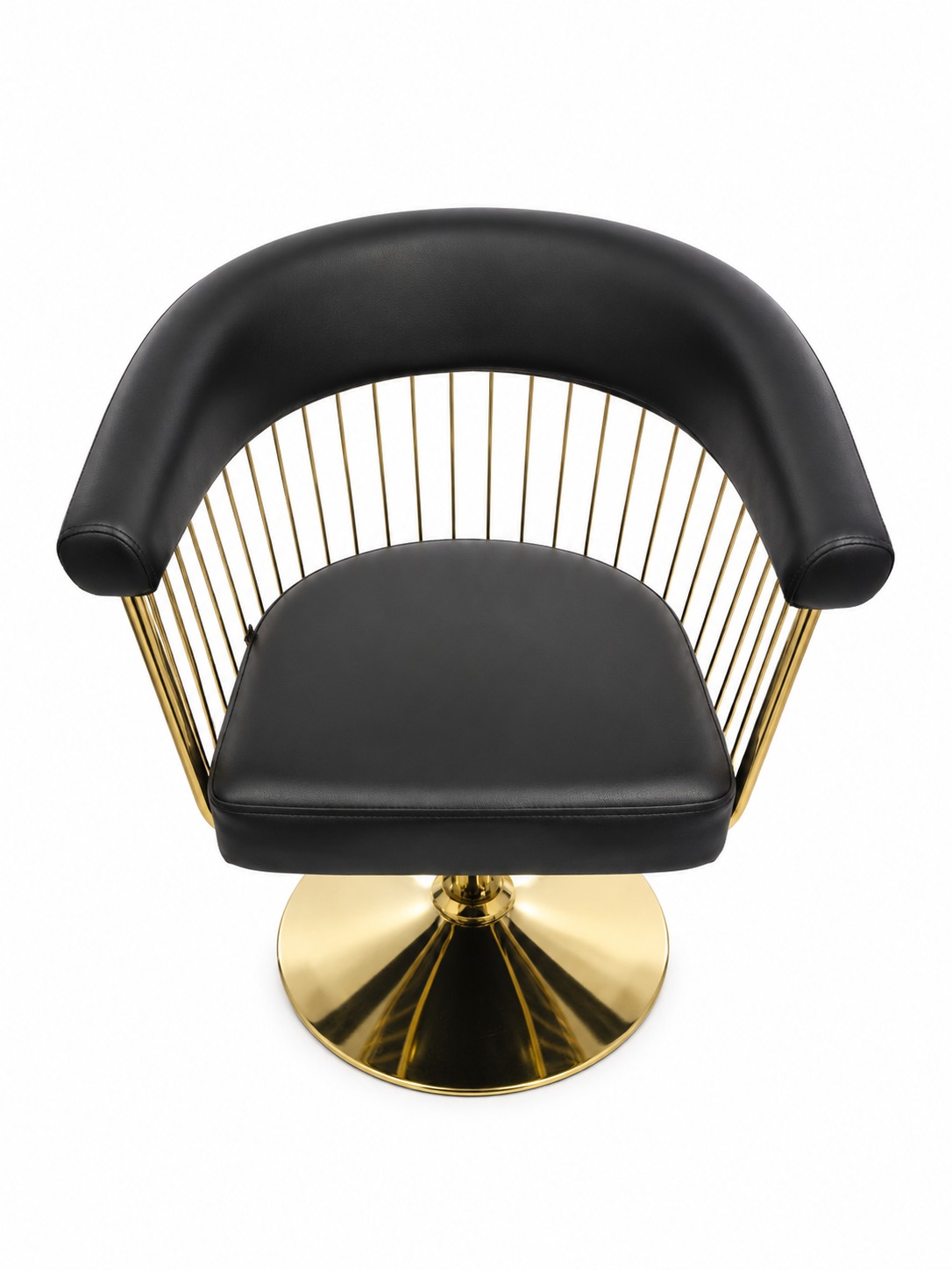 Kappersstoel-Tilli -Gold-3