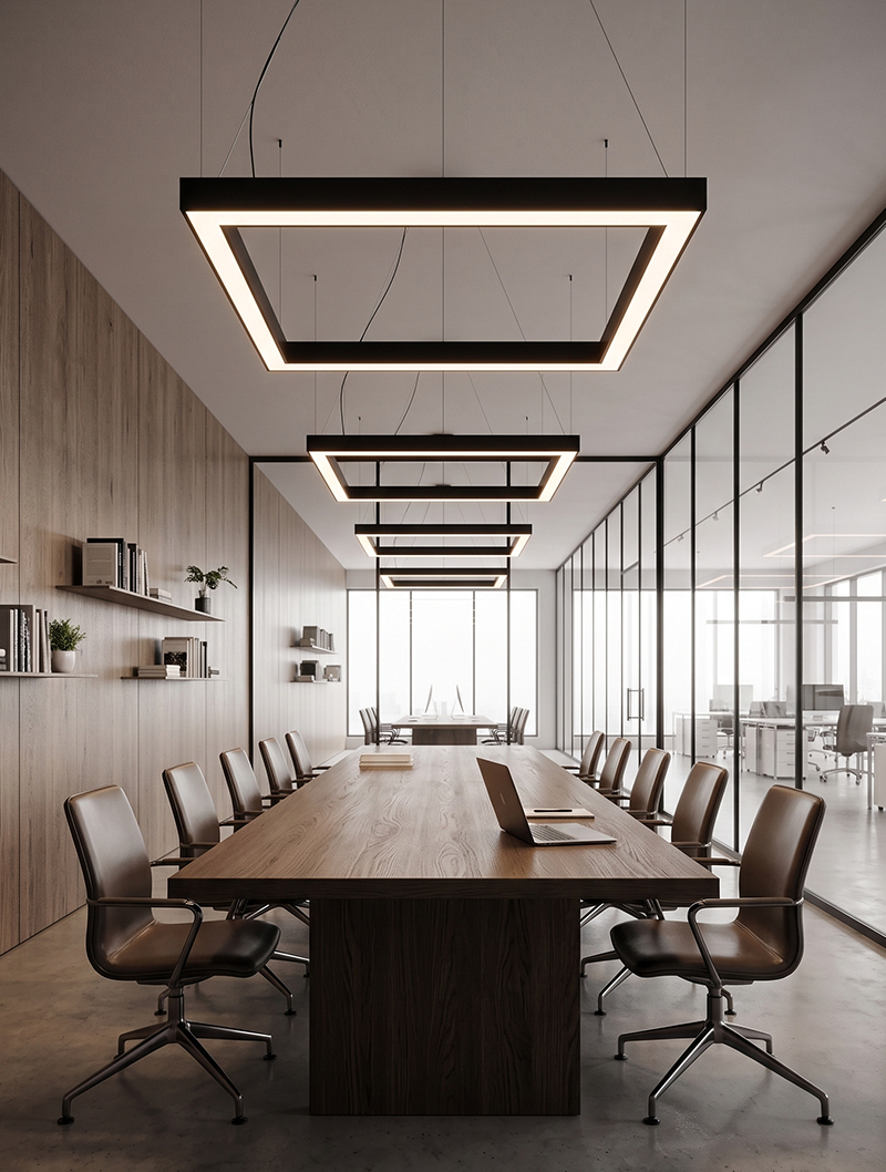 Lineaire Lamp MS622 600x70x50mm