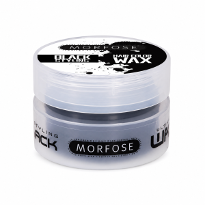 Morfose Color Wax Black 100ml