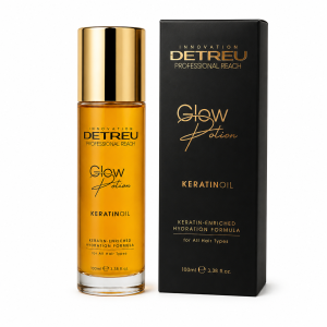 Detreu Glow Potion Keratin Oil 100ml