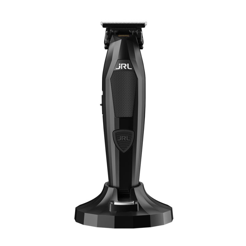 JRL Diamante Hair Trimmer Black