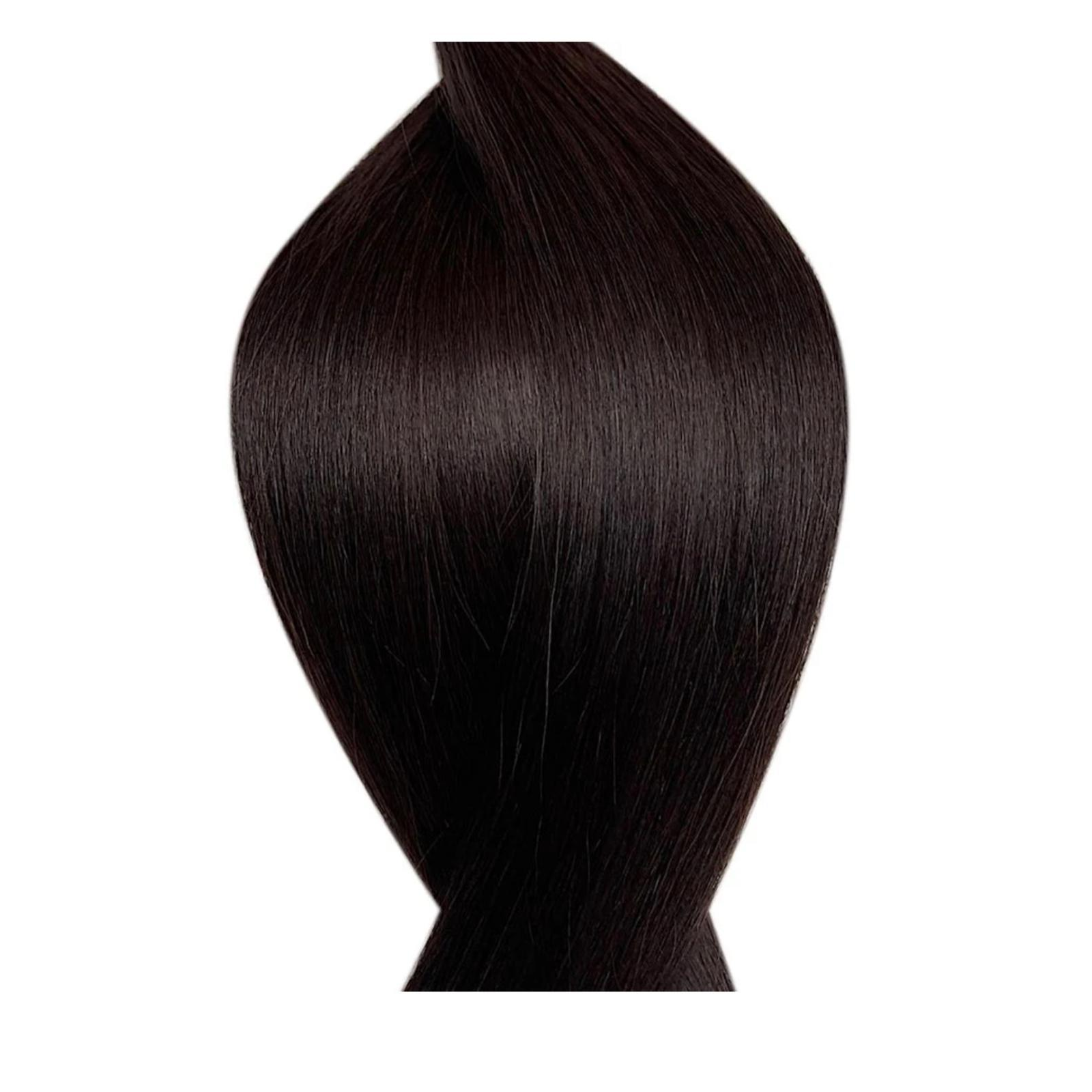Genius Tresse Extensions 50gr 50cm 1B