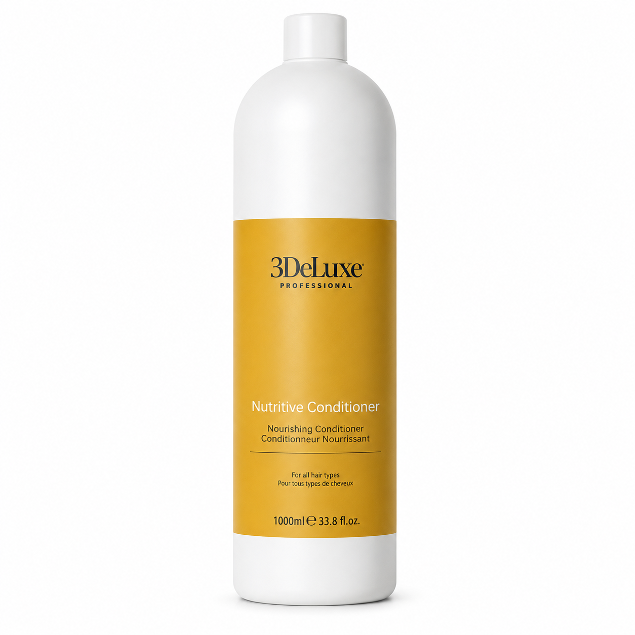 3DeLuxe Professional Nutritive Conditioner 1000ml