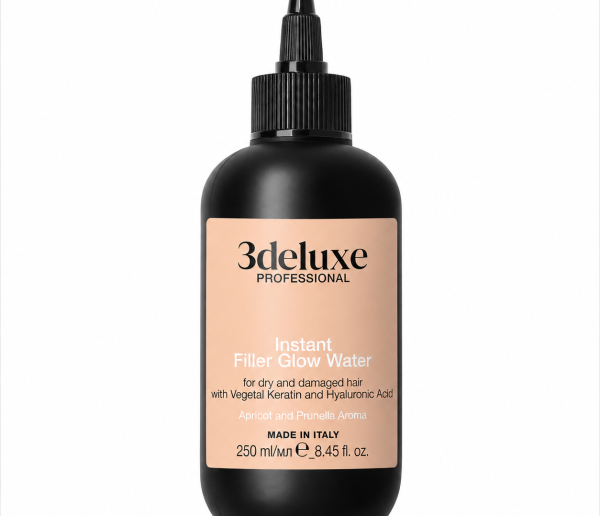 3Deluxe Instant Filler Glow Water 250 ml