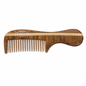 Barburys Handmade Rosewood Combs NO7. 36stuks