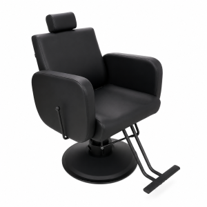 Epileerstoel Valento Zen Black